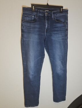 Express Skinny Jeans - Dark Blue 32x32